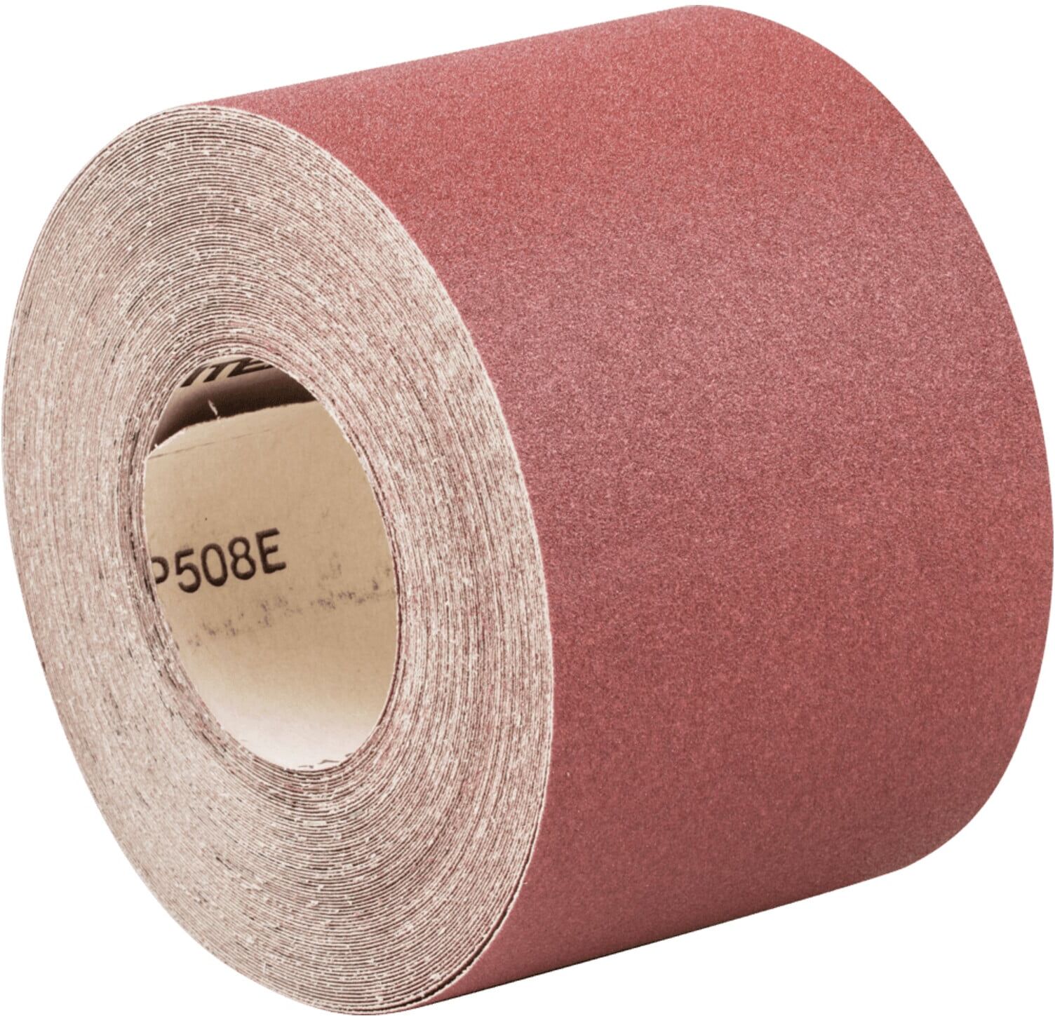 PFERD TOOLS Korund Schleifbandrolle Papier SBR-P Breite 115 mmxLänge 25m A100 universelle Anwendung (45016540)