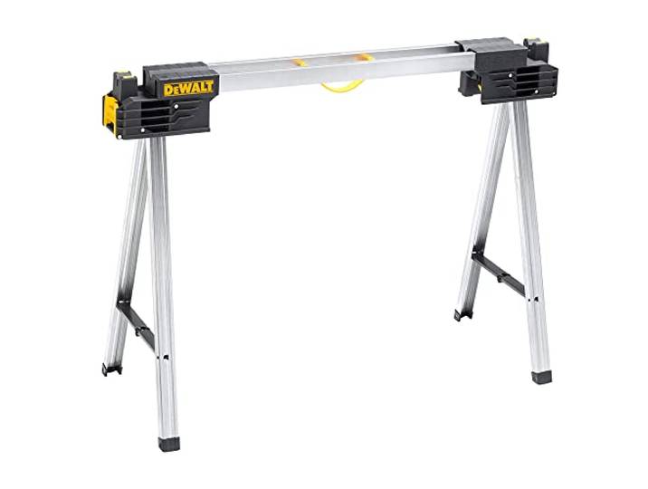 DEWALT DWST1-75676 Banc de travail (cheval de sciage)\, en métal - 2 pièces