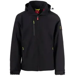 Payper leichte Softshelljacke wasserdicht 3-lagig CREEK L.I.T.