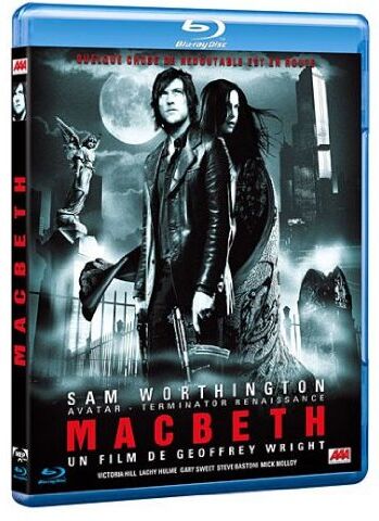 Geoffrey Wright - Macbeth [Blu-ray] [FR Import] - Preis vom 11.10.2026 03:10:56 h