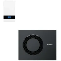 Buderus Logaplus M WLW176i-12 AR E WLW176i-12 E, WLW-12 MB AR, Zubehör
