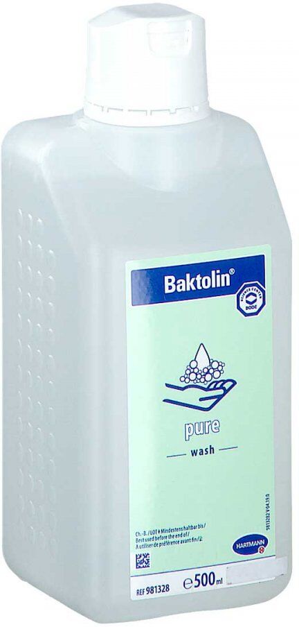 Baktolin pure Hautwaschlotion 500ml