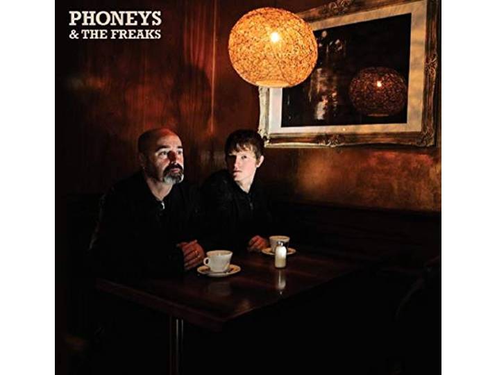 Phoneys & The Freaks Ep