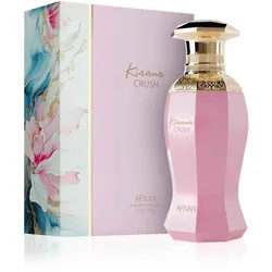 Afnan Kiaana Crush Eau de Parfum für Frauen 100 ml