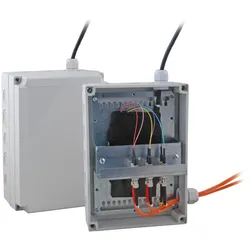 EFB-Elektronik LWL Spleißbox Gehäuse 53710.1