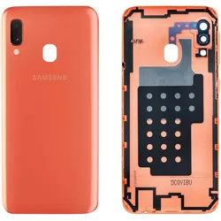 Samsung Ersatzteil Akkudeckel Galaxy A20e, Smartphone Akku