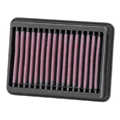 K&N Filters Luftfilter YA-1906 Motorluftfilter,Filter für Luft