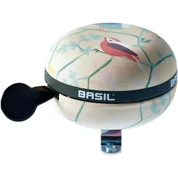 Basil Klingel Big Bell Wanderlust ivory