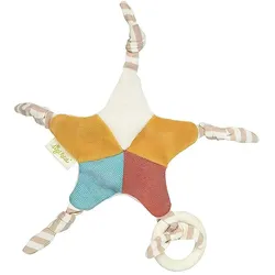 Sigikid, Schmusetuch, Schnuffeltuch (14 x 14 cm)