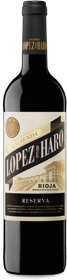 López de Haro Hacienda Lopez de Haro Reserva Magnum 2019 -