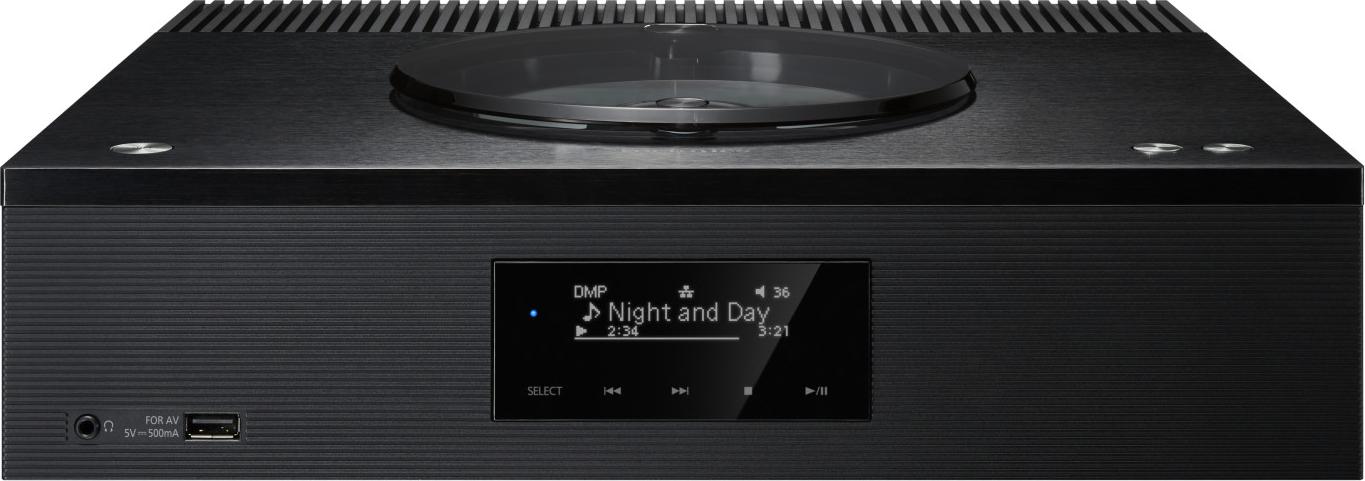Technics SA-C100, 100 W, Stereo, 16 Ohm, 3,5 mm, DAB, DAB+, FM, CD, CD-R, CD-RW
