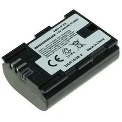 Akku für Canon EOS 5D Mark II, Typ LP-E6 / LP-E6N, 1900 mAh