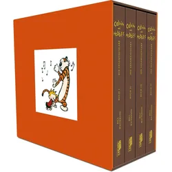 Calvin und Hobbes: Calvin und Hobbes Gesamtausgabe - Paperback, Belletristik von Bill Watterson