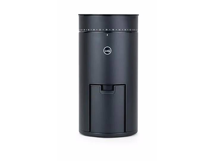 Wilfa Coffee Grinder Uniform Evo Solo Black Kaffeemühle – schwarz