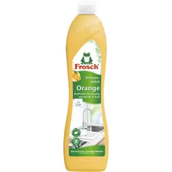 1200397  Frosch Scheuermilch Orange 500ml