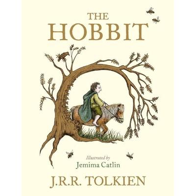 The Colour Illustrated Hobbit, Taschenbuch von J. R. R. Tolkien, HarperCollins, 978-0-00-749793-5