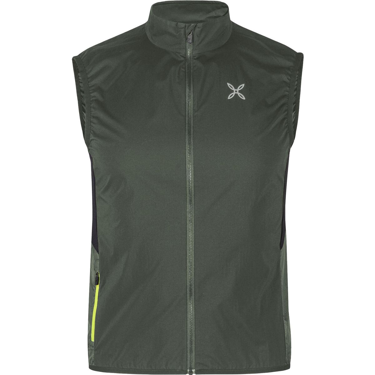 Montura Shadow Vest verde salvia (49) S MVVR51X-TS533-49-S