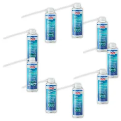 9x Marine Motor Innenkonservierer LIQUI MOLY 25032 Konservierung Vergaser 300ml
