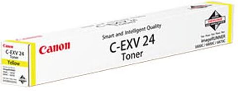 Canon C-EXV24Y toner amarillo