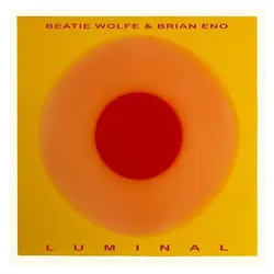 Verve, Schallplatten, Luminal (Brian Eno & Beatie Wolfe)