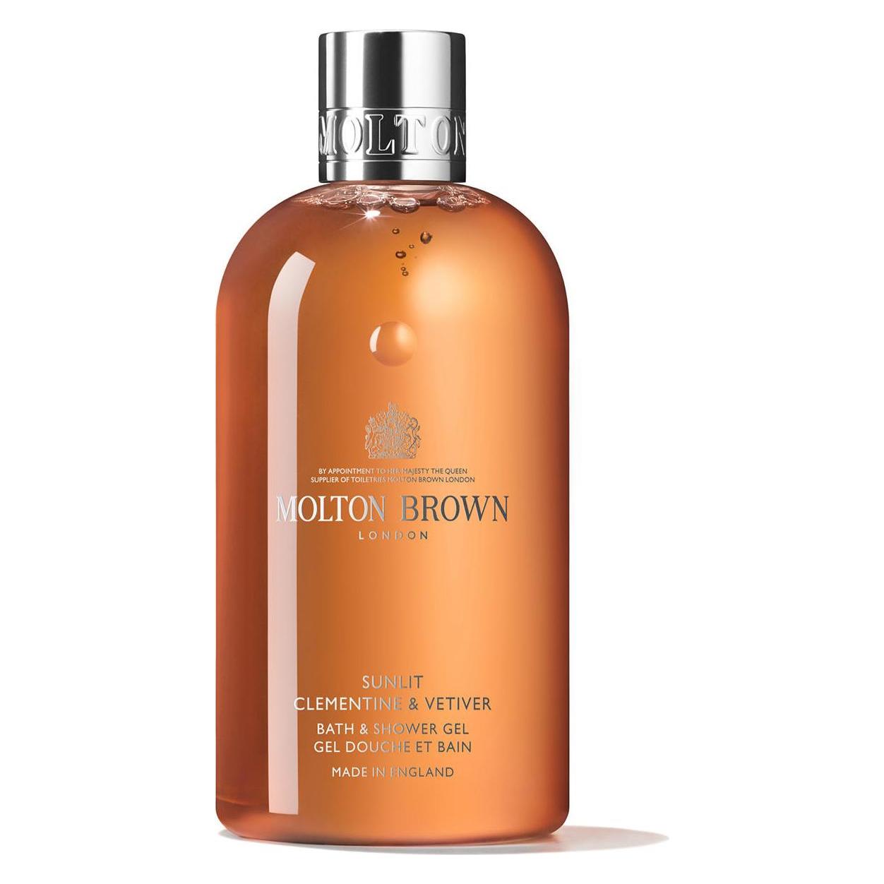 Molton Brown Clement & Vetiv (300 ml) (NHB342)