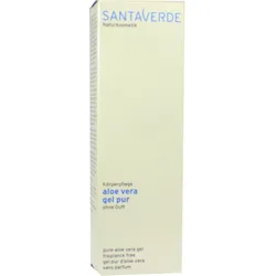 Aloe Vera Gel Pur ohne Duft 100 ML