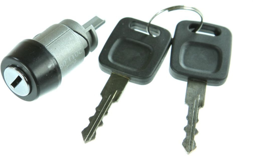 Schließzylinder, Zündschloß FEBI BILSTEIN 17004