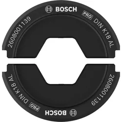 Bosch PRO Presseinsatz DIN K18 AL, 70mm2 - 2608001139