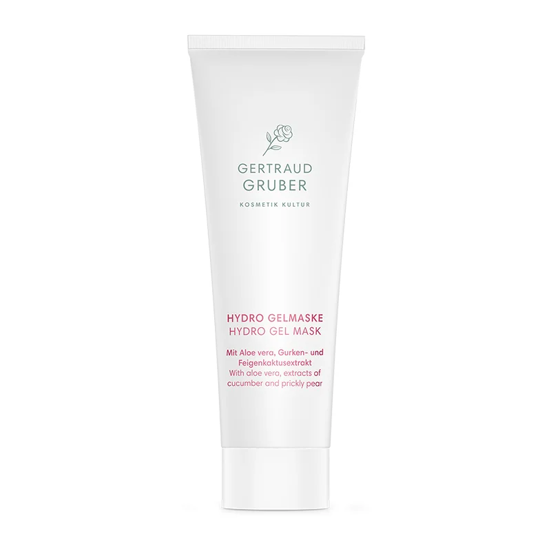 Gertraud Gruber Hydro Gelmaske, 50ml 125300