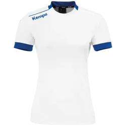 Kempa Player Handballtrikot Damen weiß/royal L
