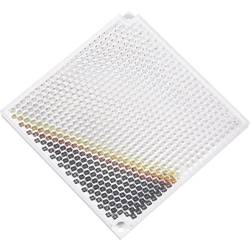 Reflektor für Lichtschranke Best.-Nr. 17 84 89 und 17 85 26. Idec Reflex-Prismenspiegel IAC-E100-71