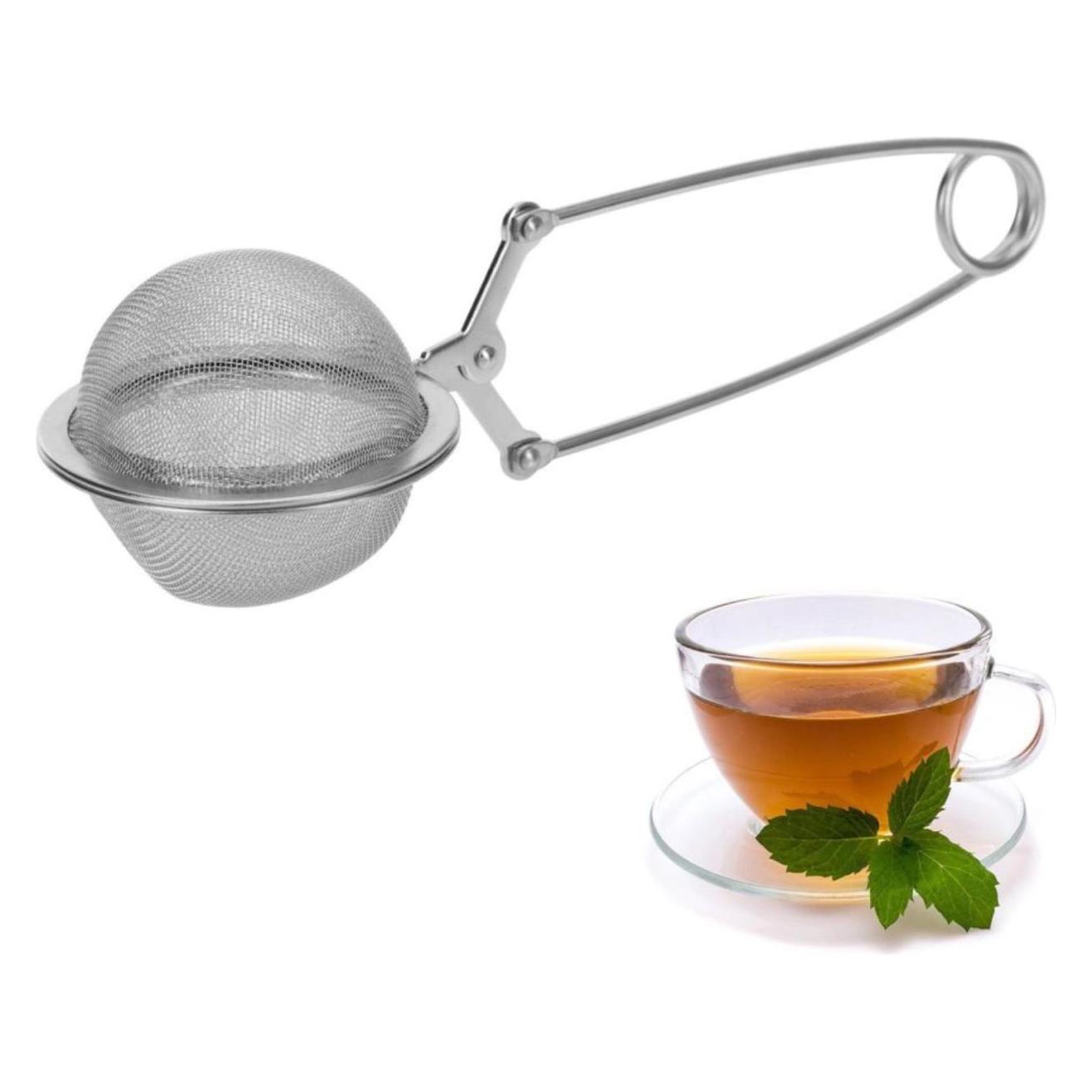 Westmark Klappsieb Teatime, ø 5 cm, 15332270 (5 cm) (1533)