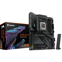 X870E AORUS ELITE X3D, Mainboard schwarz