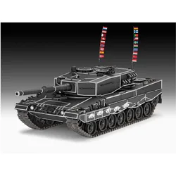 Revell Leopard 2A4 - Special Decoration 40th anniversary