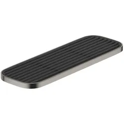 Dornbracht Ablage , Wandmodell SERIENSPEZIFISCH 83482970 Dark Platinum gebürstet 83482970-99