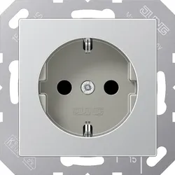 Jung SCHUKO-Steckdose A 1520 KI AL A1520KIAL
