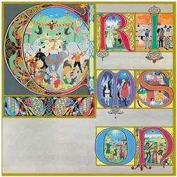 Dgm, Schallplatten, Lizard (Remixed By Steven Wilson & Robert Fripp) (King Crimson)