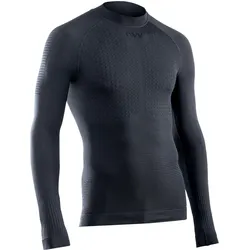 Northwave, Herren, Funktionsshirt, Revolution Baselayer (3XL), Schwarz