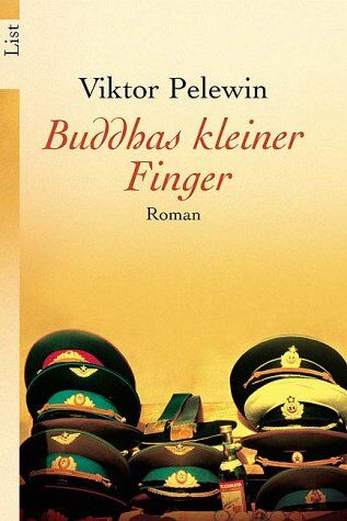 Viktor Pelewin - Buddhas kleiner Finger: Roman - Preis vom 09.10.2026 07:28:09 h