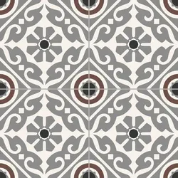RIONI GREY Feinsteinzeug Wand- und Bodenfliese