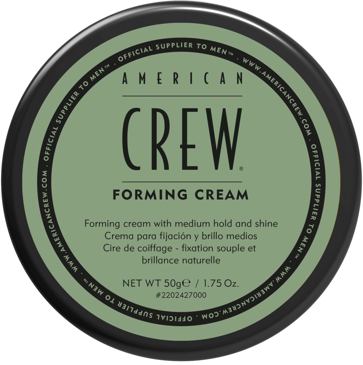American Crew Forming Cream 50 g R7209396000