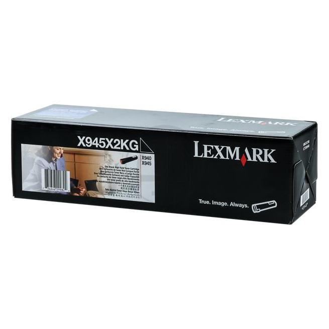 Lexmark X945x2kg (BK) (X945X2KG)