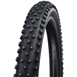 DRAHTREIFEN SCHWALBE ICE SPIKER PRO Performance Line WiC RaceGuard 57-622 Schwar...