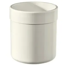 HEWI Becher Serie 477 4770402099 flachbodig, reinweiss