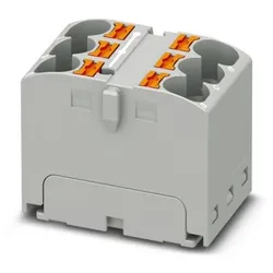 Phoenix Contact Verteilerblock PTFIX 6X4 GY
