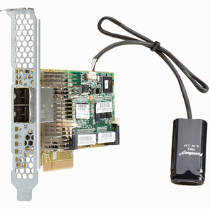 HPE SmartArray P430, SAS, SATA, PCI Express x8, 0, 1, 5, 6, 10, 50, 60, 2048 MB, DDR3, 1600 MHz