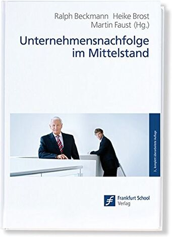 Ralph Beckmann - Unternehmensnachfolge im Mittelstand - Preis vom 15.10.2026 23:06:25 h