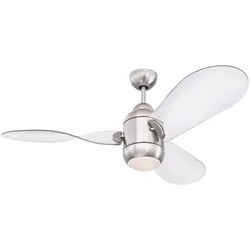 DC Deckenventilator Josef 122 cm mit LED