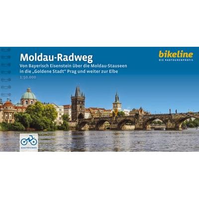 Moldau-Radweg, Gebundene Ausgabe von , Esterbauer, 978-3-7111-0342-0