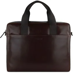 Bugatti Aktentasche ROMANO (17"), Notebooktasche, Braun